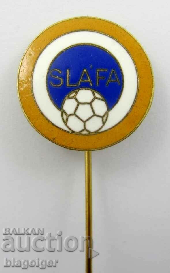 Παλιό σήμα ποδοσφαίρου-Σιέρα Λεόνε Ποδοσφαιρική Ομοσπονδία