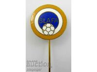 Old Football Badge-Sierra Leone Football Association