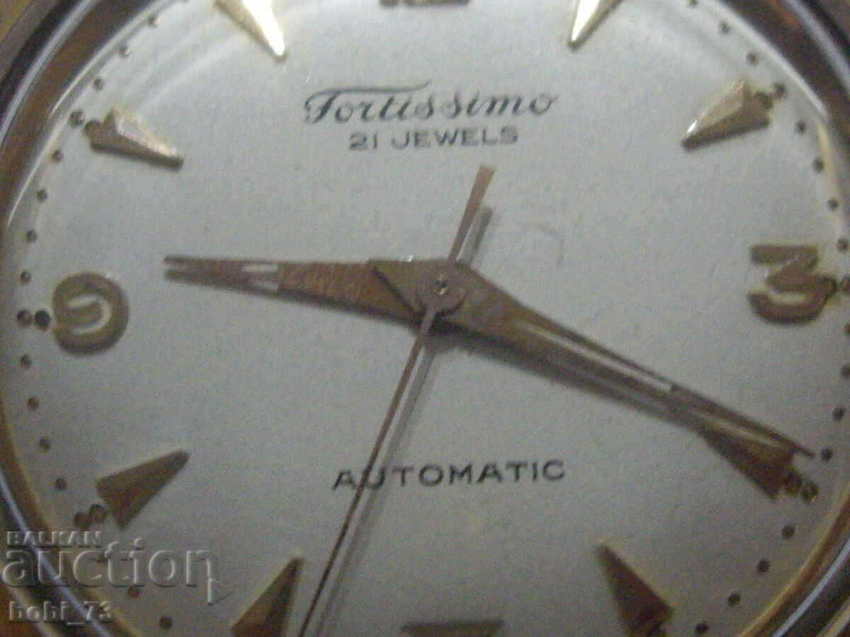 Almost new .but old lovely ''Fortis'' - 5 Almost new .but old lovely ''Fortis'' - 5