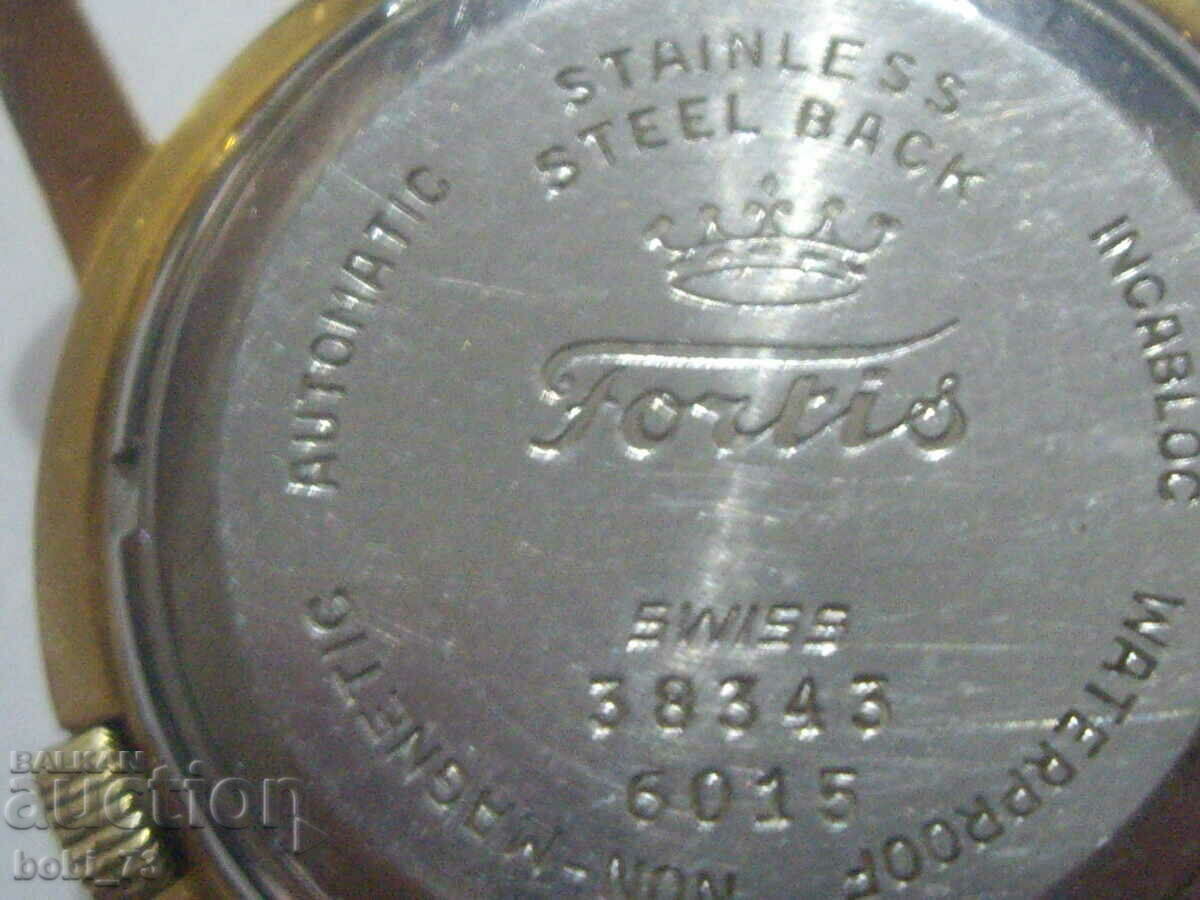 Almost new .but old lovely ''Fortis'' - 6 Almost new .but old lovely ''Fortis'' - 6