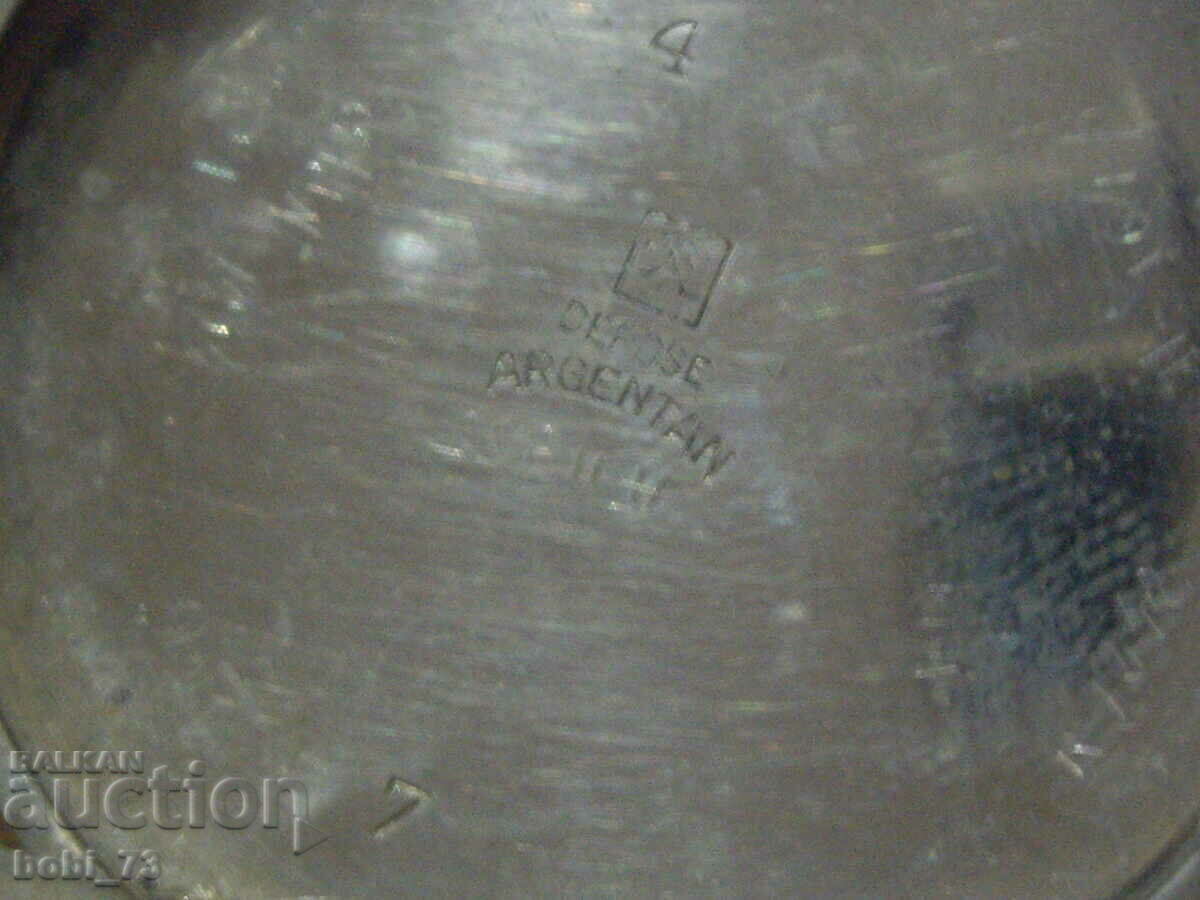 Old pocket watch. - 6 Old pocket watch. - 6