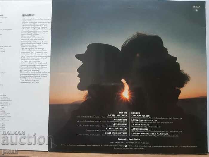 Seals & Crofts – Greatest Hits с цена 17.00 лв. | € 8.69 Seals & Crofts – Greatest Hits с цена 17.00 лв. | € 8.69