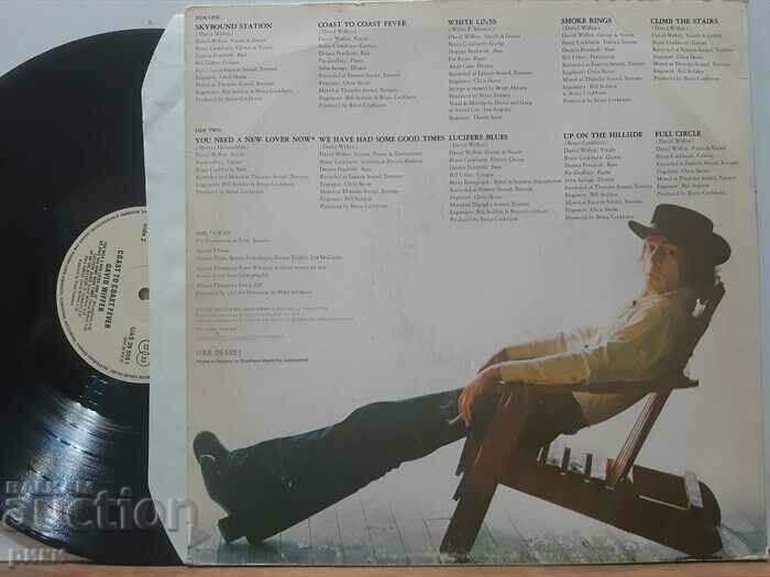 David Wiffen – Coast To Coast Fever 1974 cu preț 47.00 BGN | € 24.03 David Wiffen – Coast To Coast Fever 1974 cu preț 47.00 BGN | € 24.03