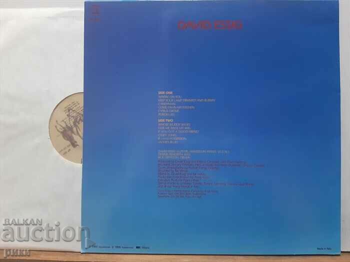 David Essig – Whose Muddy Shoes 1986 with price 15.00 BGN | € 7.67 David Essig – Whose Muddy Shoes 1986 with price 15.00 BGN | € 7.67