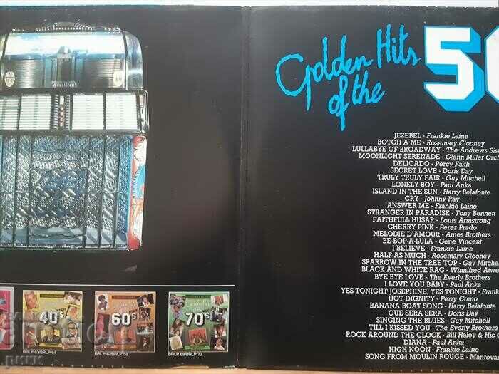 Auction Remember The 50's - 1985 Auction Remember The 50's - 1985