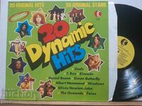 20 de hituri dinamice - 1973