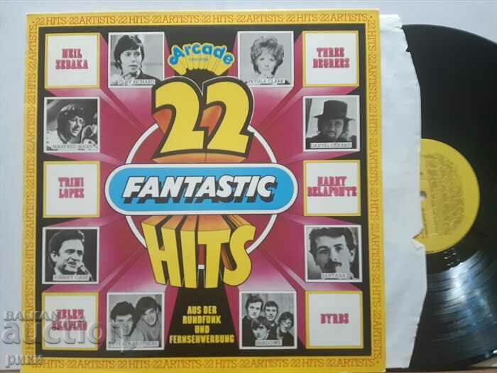 22 Fantastic Hits - 1975