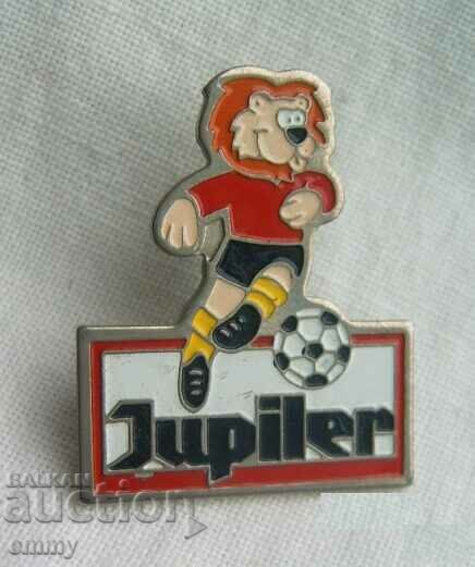 Badge - football Belgium, Jupiler league
