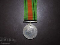 Medalia britanică BC