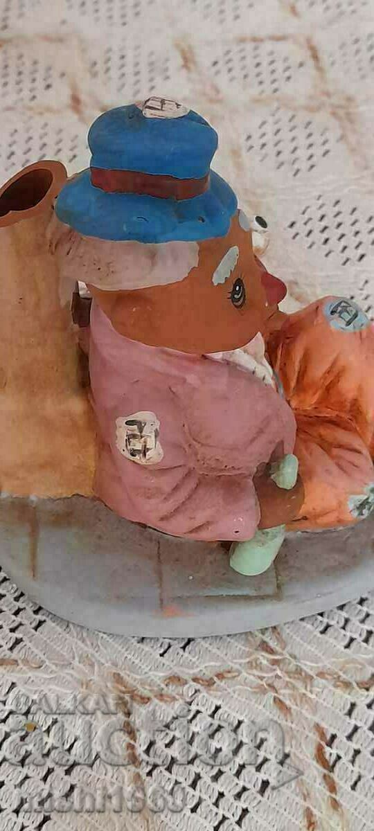 Κεραμική φιγούρα - 5