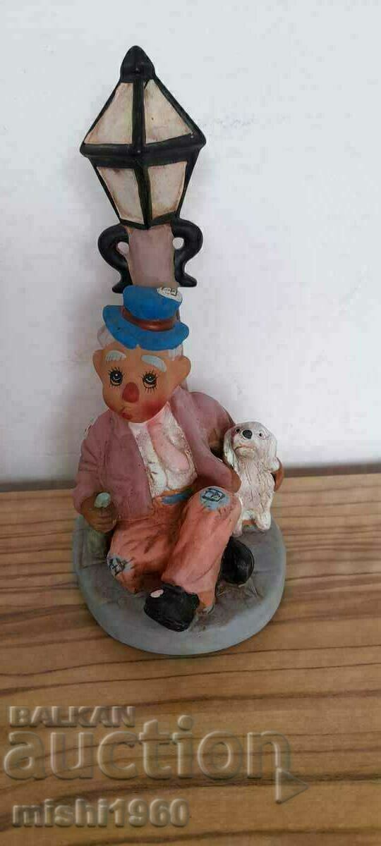 Ceramic figure