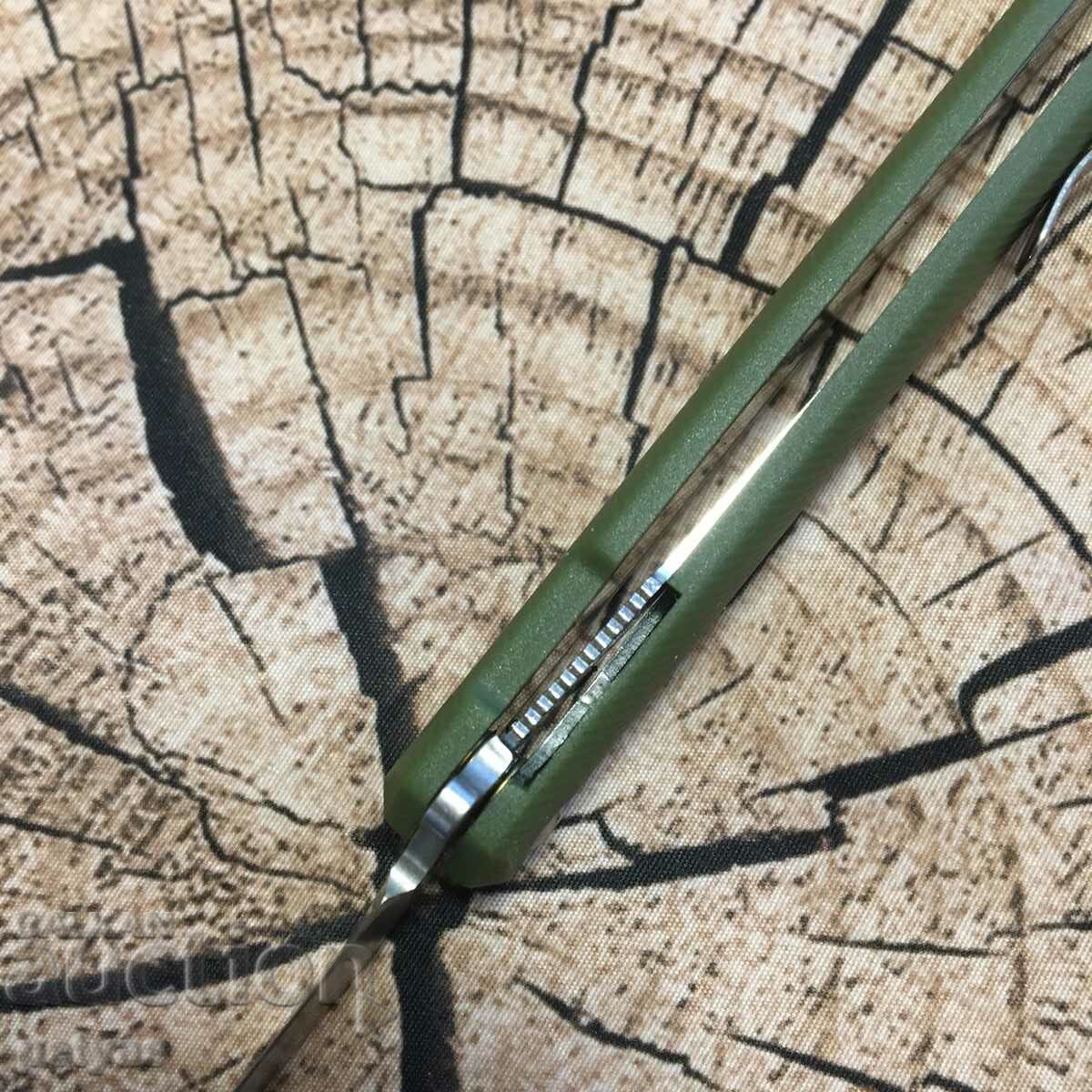 Auction Folding pocket knife M390 - 78 x 194 (5) Auction Folding pocket knife M390 - 78 x 194 (5)