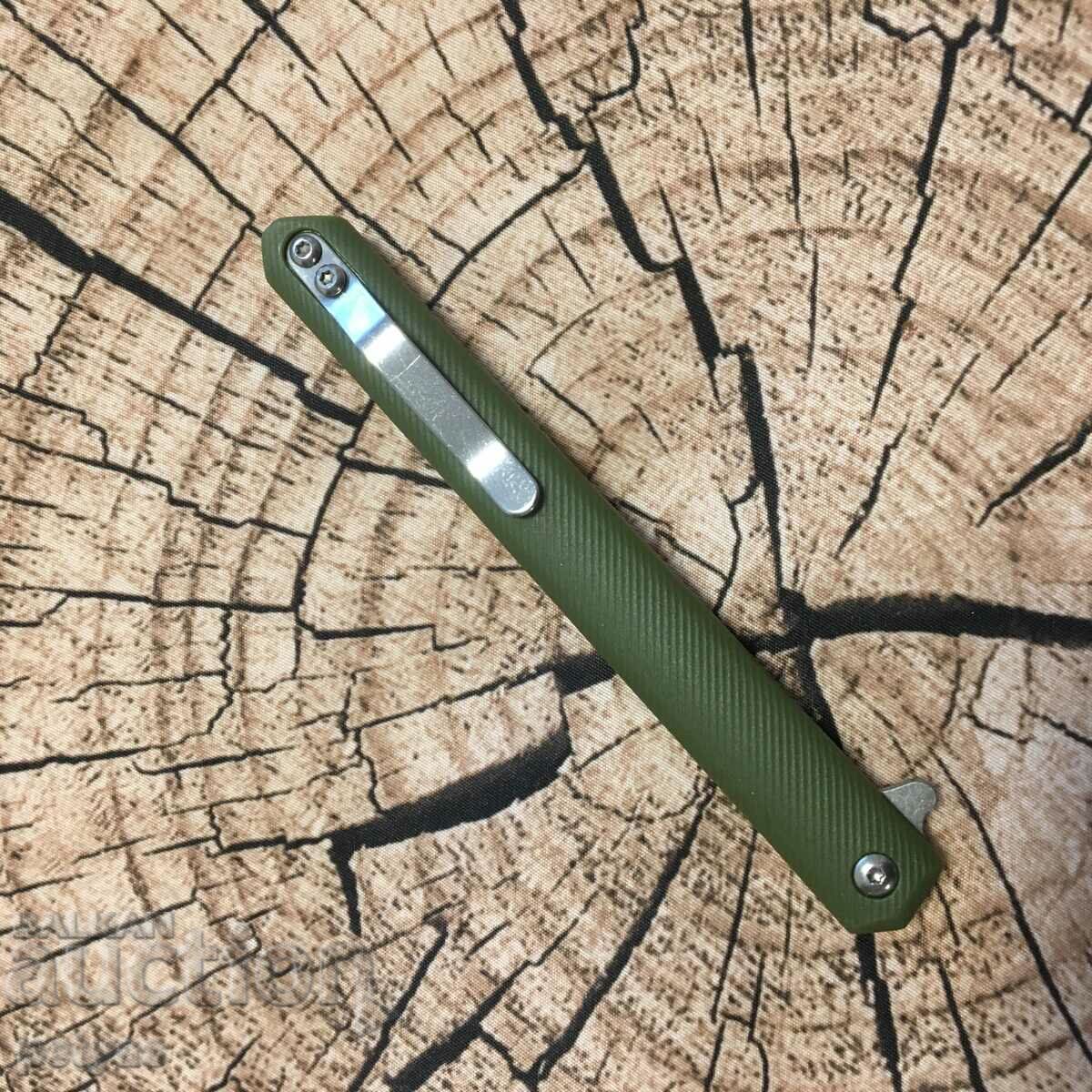 Folding pocket knife M390 - 78 x 194 (5) - 5 Folding pocket knife M390 - 78 x 194 (5) - 5