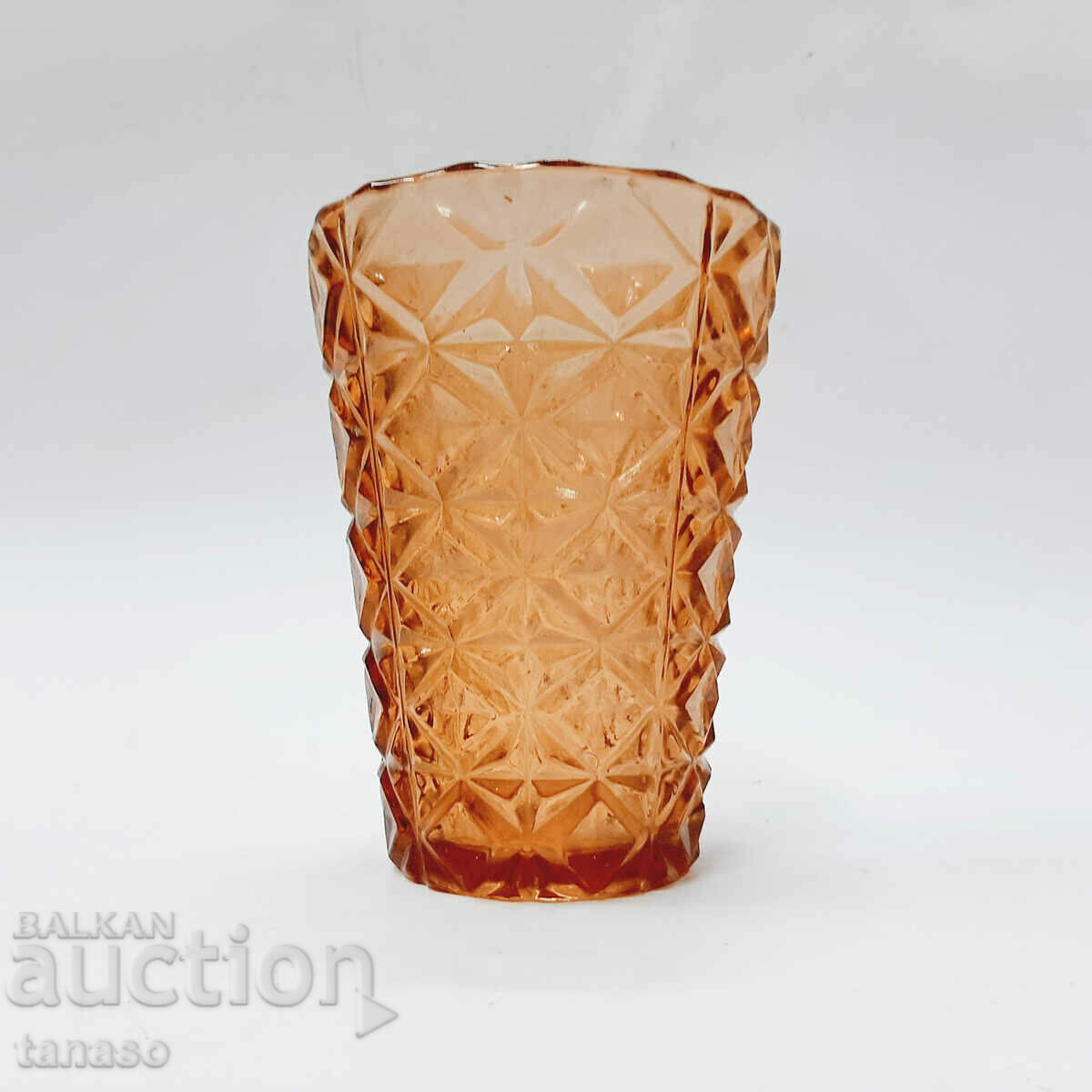 Δημοπρασία Παλιά γυάλινο βάζο Δημοπρασία Παλιά γυάλινο βάζο