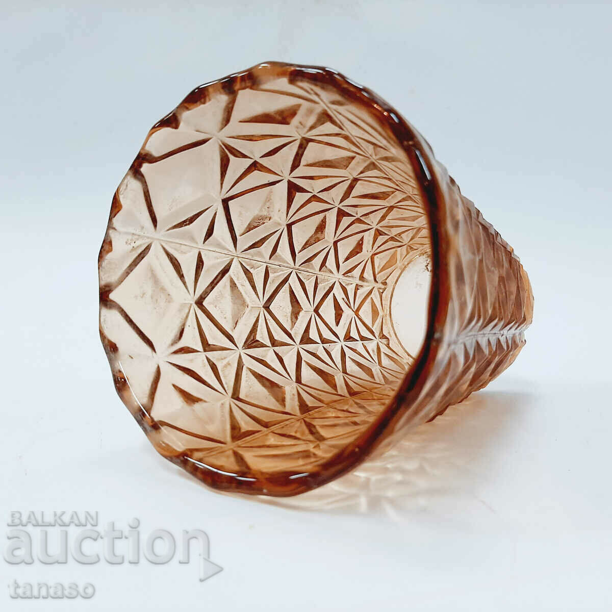 Παλιά γυάλινο βάζο - 5 Παλιά γυάλινο βάζο - 5