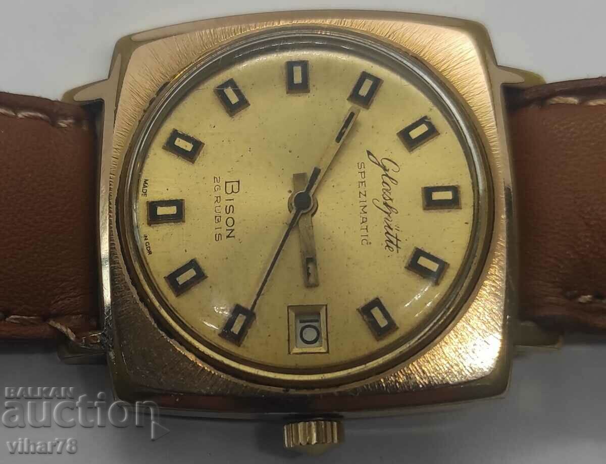 RARE COLLECTIBLE MODEL-gub-gub-glashutte with price 299.99 BGN | € 153.38