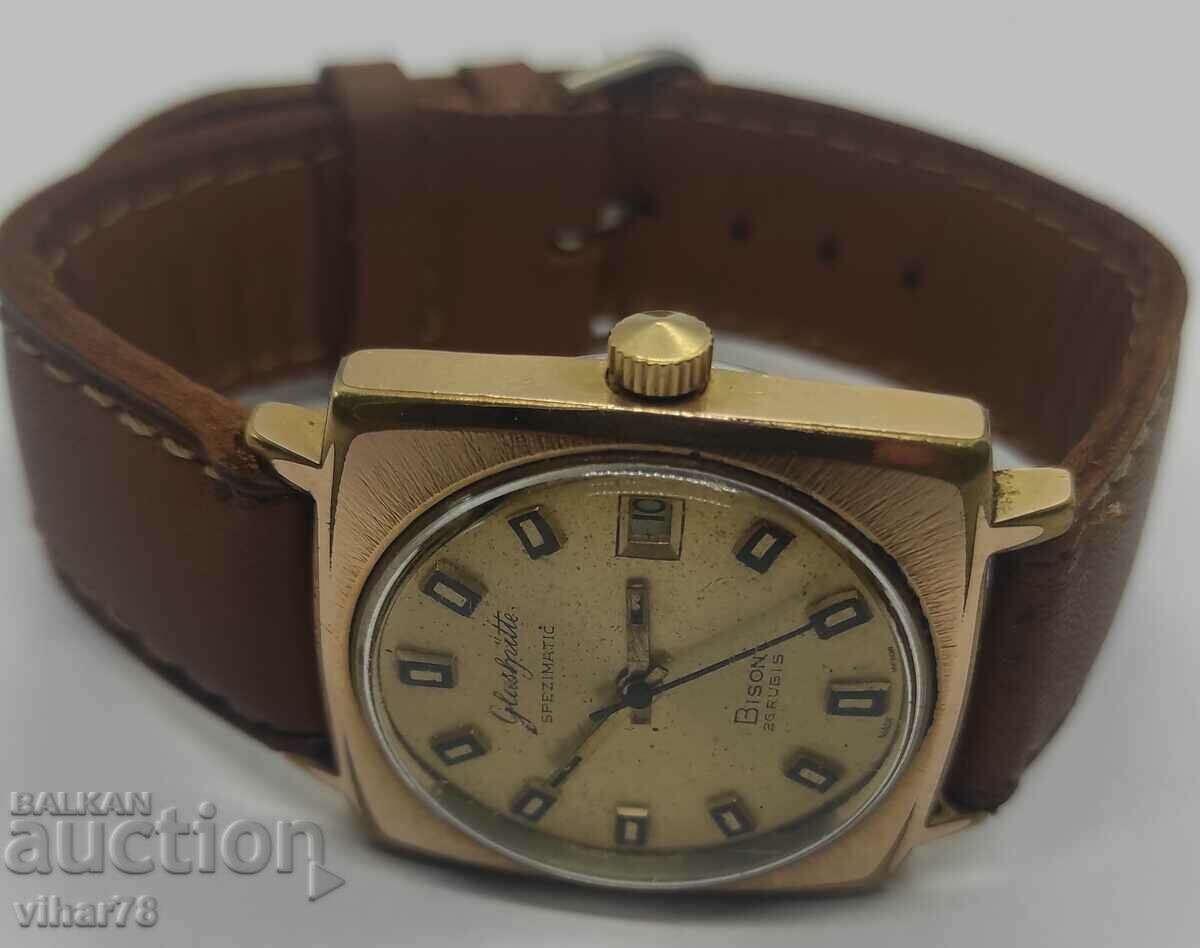 Delivery of RARE COLLECTIBLE MODEL-gub-gub-glashutte