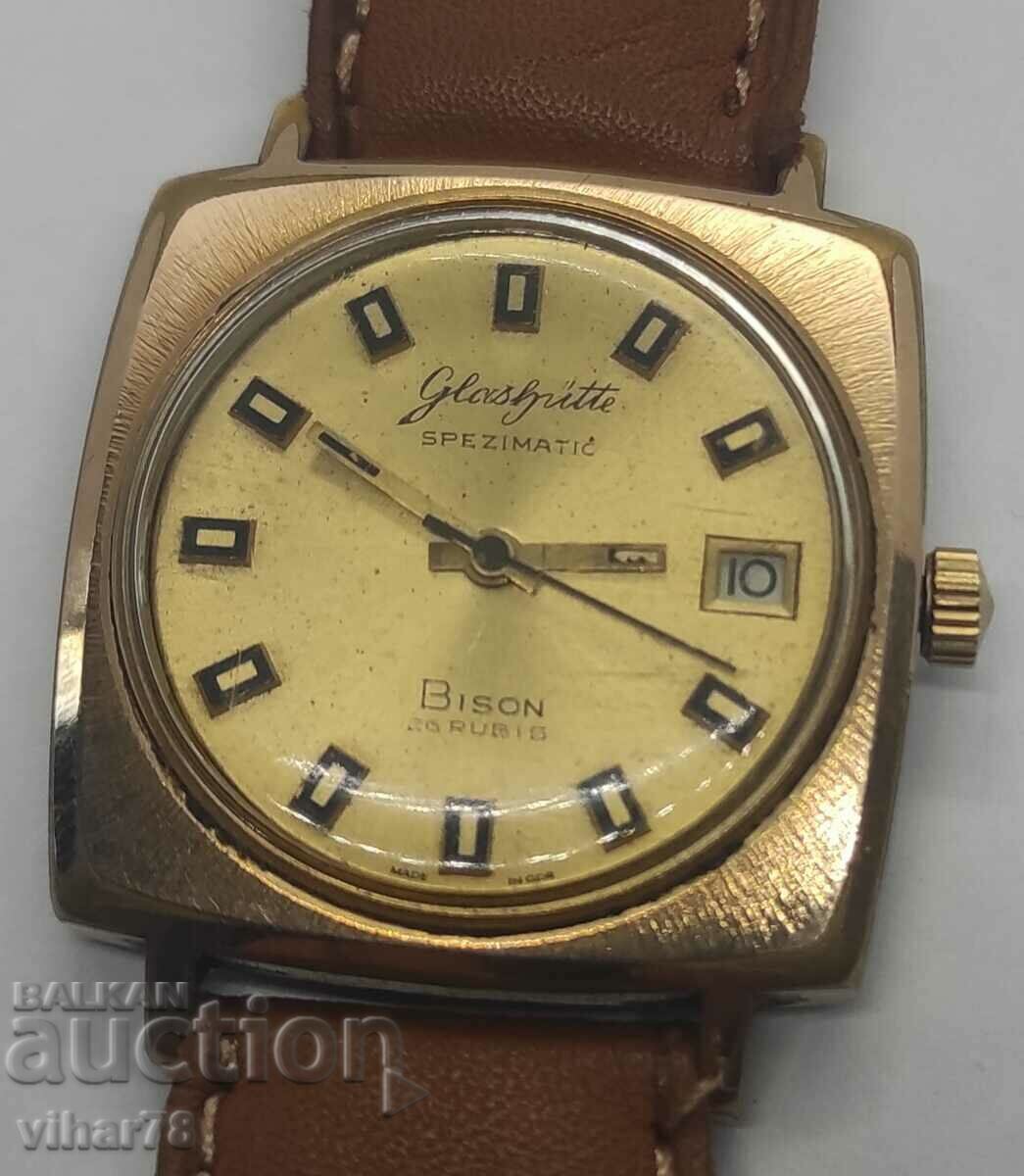 RARE COLLECTIBLE MODEL-gub-gub-glashutte - 5