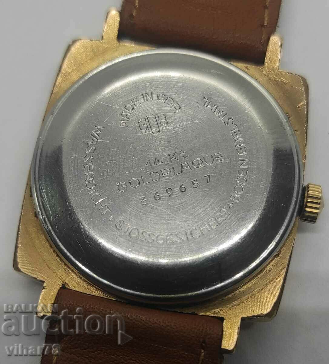 RARE COLLECTIBLE MODEL-gub-gub-glashutte - 7