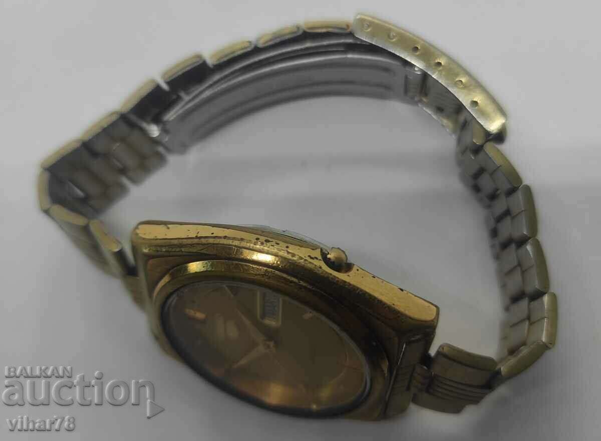 Доставка на МЪЖКИ  Часовник РЯДЪК МОДЕЛ-СЕИКО-SEIKO 5