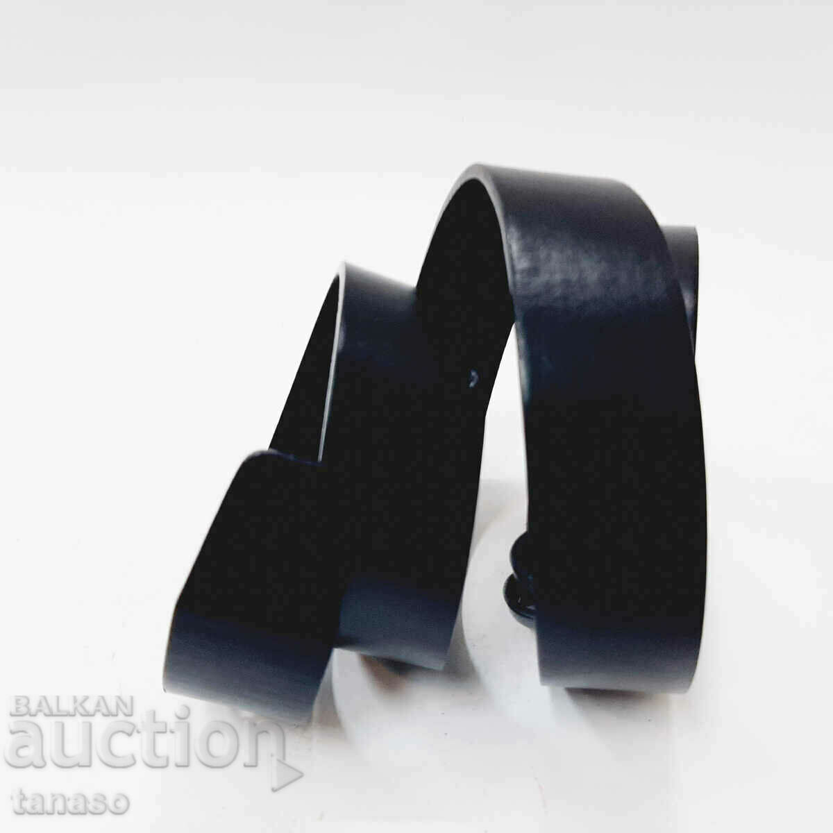 Auction  Artificial leather belt(10.2)