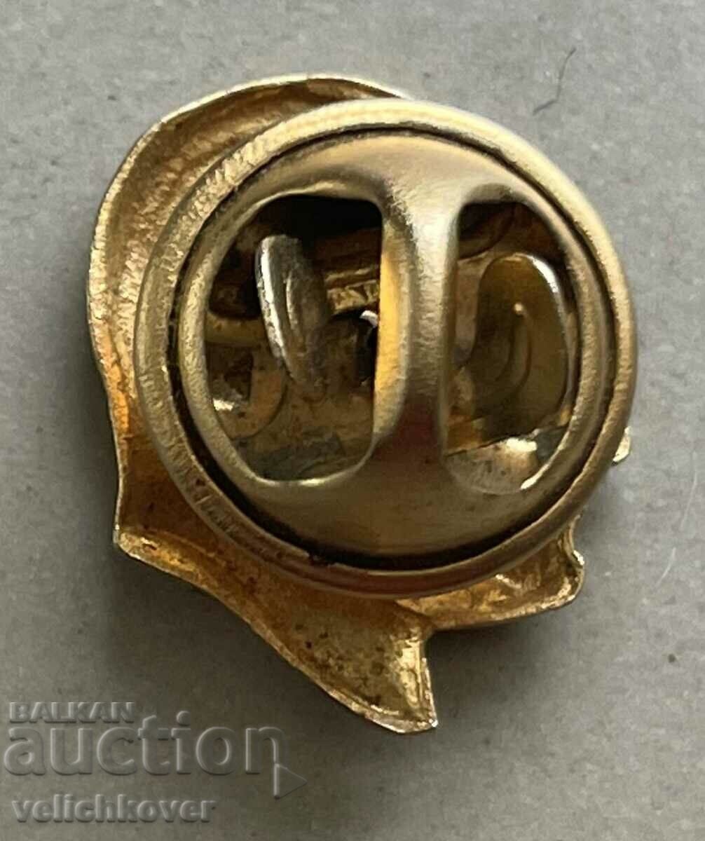 34547 Турция знак с образа на Ататюрк с цена 5.00 лв. | € 2.56 34547 Турция знак с образа на Ататюрк с цена 5.00 лв. | € 2.56