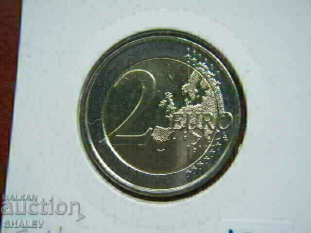 2 euro 2014 Belgium "100 years WGW" (1) Belgium -Unc (2 euro) - 6 2 euro 2014 Belgium "100 years WGW" (1) Belgium -Unc (2 euro) - 6