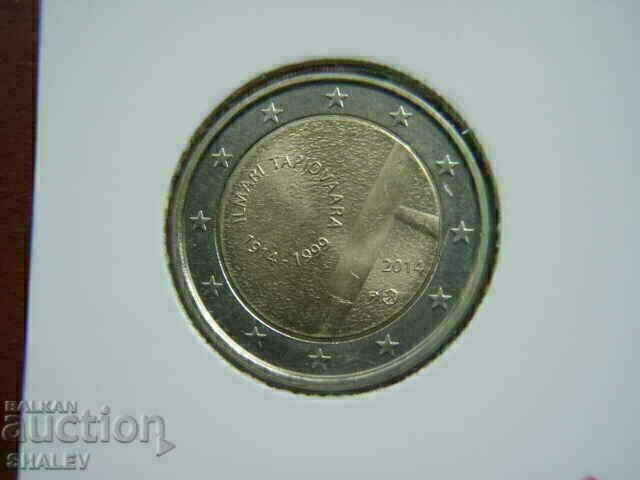 2 euro 2014 Finland "Ilmari Tipiovaara" (2) Финландия 2 евро с цена € 6.79 | 13.28 лв. 2 euro 2014 Finland "Ilmari Tipiovaara" (2) Финландия 2 евро с цена € 6.79 | 13.28 лв.