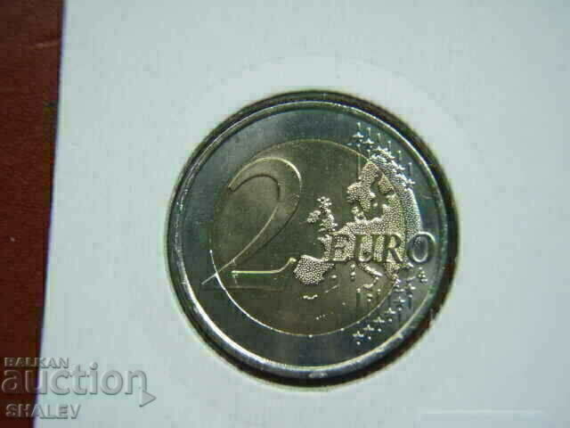 2 euro 2014 France "D-day" (1) /France/ - Unc (2 euro) - 6 2 euro 2014 France "D-day" (1) /France/ - Unc (2 euro) - 6
