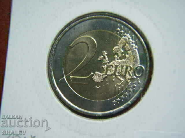 2 euro 2014 France "D-day" (1) /France/ - Unc (2 euro) - 7 2 euro 2014 France "D-day" (1) /France/ - Unc (2 euro) - 7