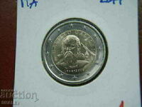 2 euro 2014 Italy "Galilei" (1) /Italy/ - Unc (2 euro)