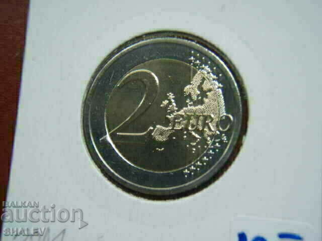 2 euro 2014 Luxemburg "175 years" (1) Luxembourg (2 euro) - 6 2 euro 2014 Luxemburg "175 years" (1) Luxembourg (2 euro) - 6