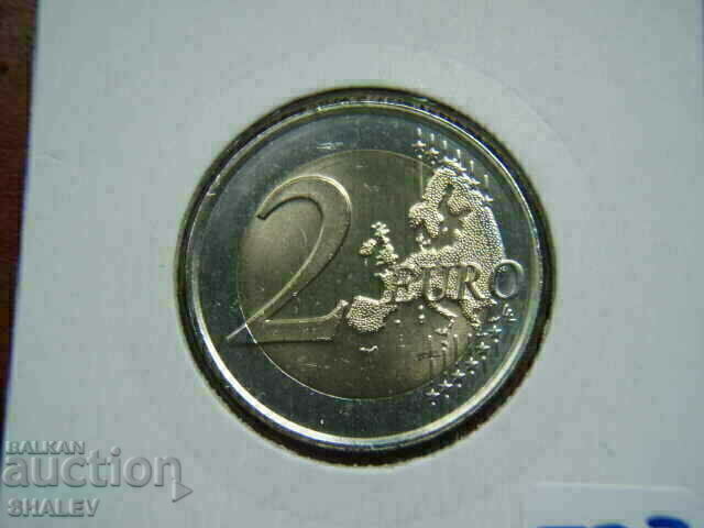 2 euro 2014 Malta "Police" (1) /Малта/ - Unc (2 евро) - 5