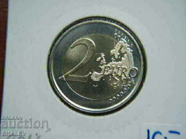 2 euro 2014 Malta "Independence" (2) /Malta/ - Unc (2 euro) - 7 2 euro 2014 Malta "Independence" (2) /Malta/ - Unc (2 euro) - 7