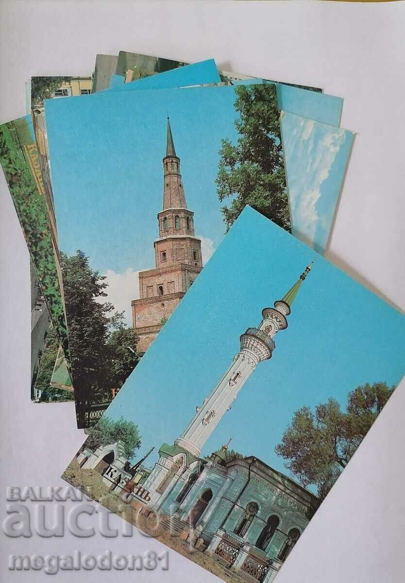 Licitație Kazan - 18 fotografii/cărți de poveste, 1986. Licitație Kazan - 18 fotografii/cărți de poveste, 1986.