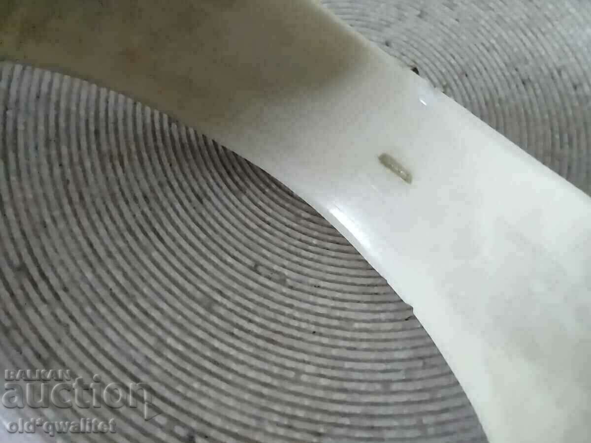 Auction  ORIGINAL BRACELET with gold elements, ivory, stamp