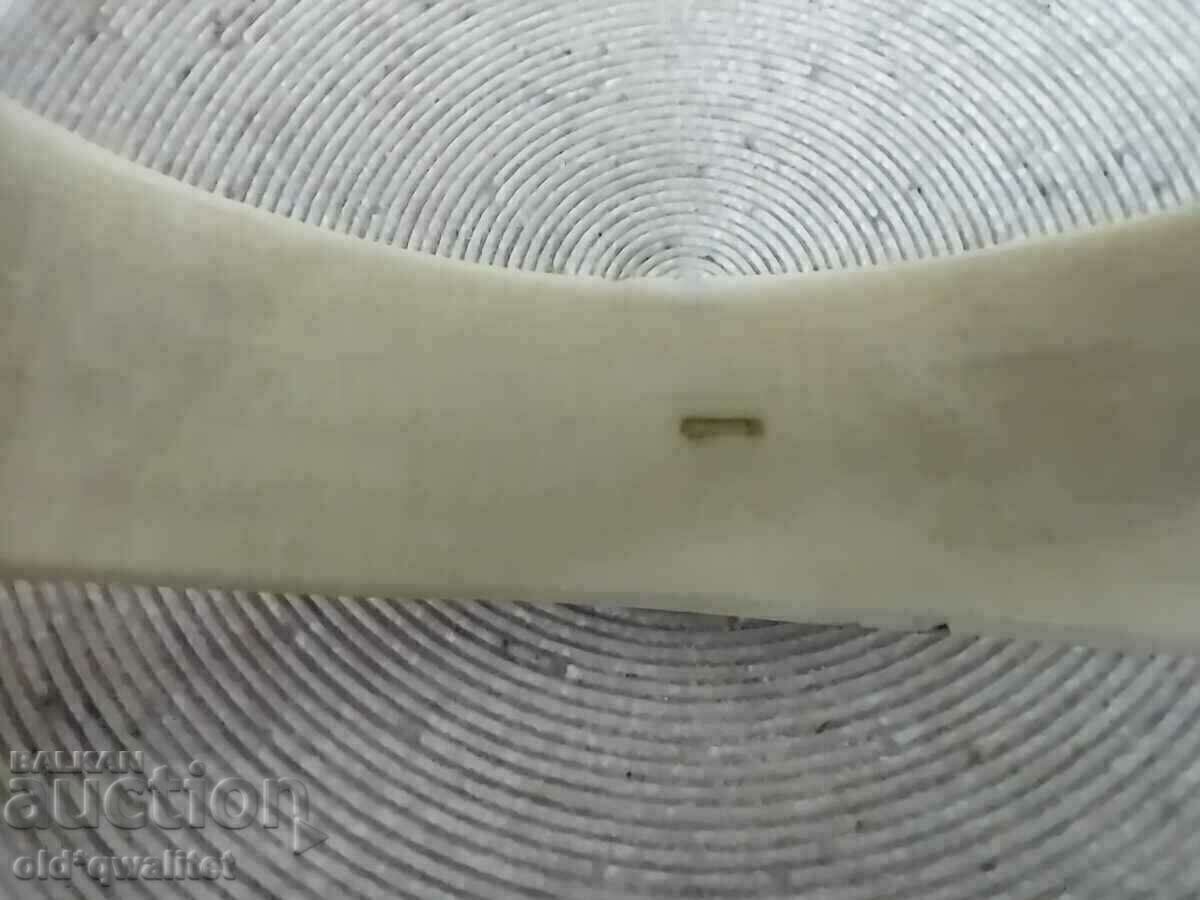 Delivery of ORIGINAL BRACELET with gold elements, ivory, stamp