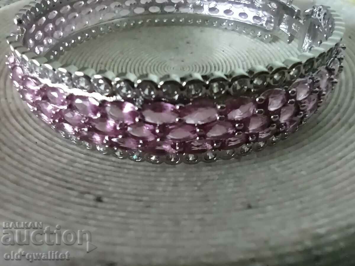 ORIGINAL SILVER BRACELET, 925 SILVER - 5 ORIGINAL SILVER BRACELET, 925 SILVER - 5