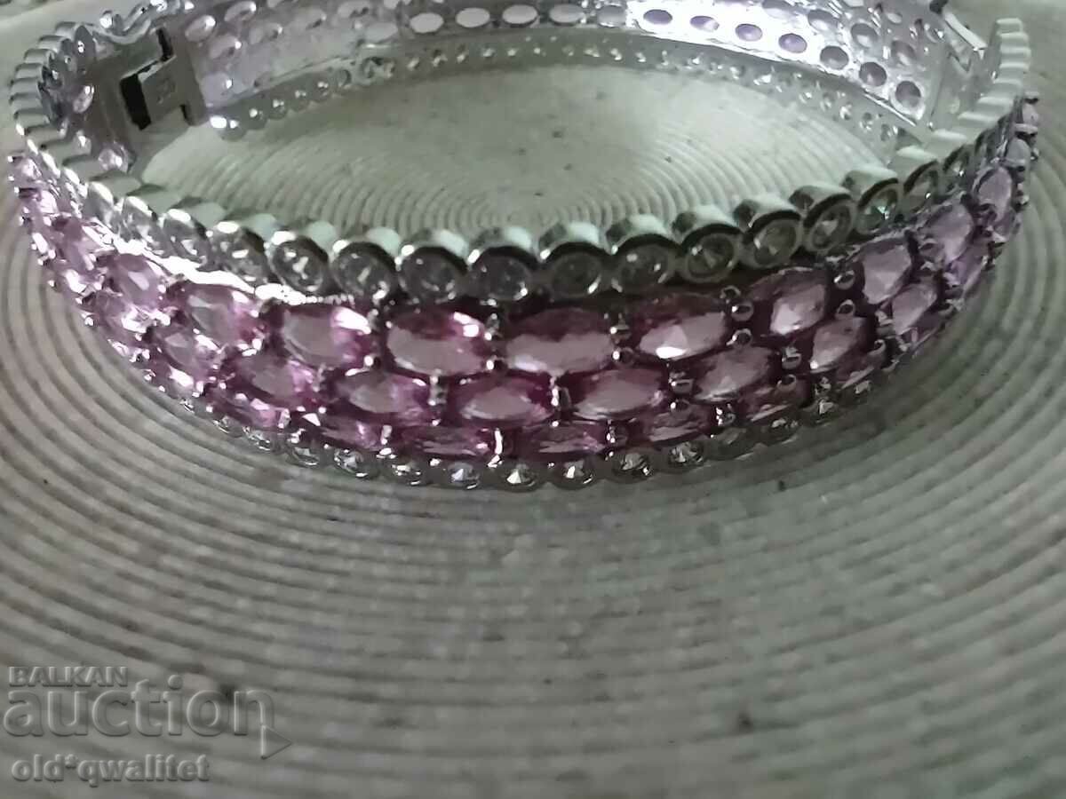 ORIGINAL SILVER BRACELET, 925 SILVER ORIGINAL SILVER BRACELET, 925 SILVER