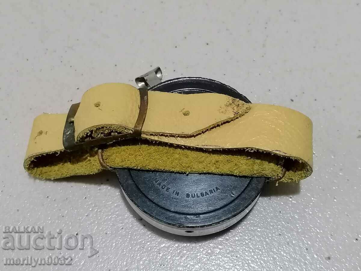Old army compass with Bakelite Corps, Bulgaria - 5