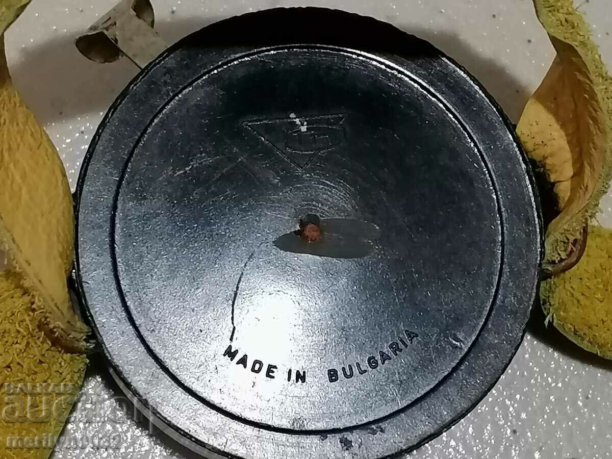 Old army compass with Bakelite Corps, Bulgaria - 6