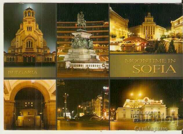 Κάρτα Bulgaria Sofia 44*
