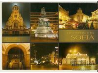 Κάρτα Bulgaria Sofia 44*