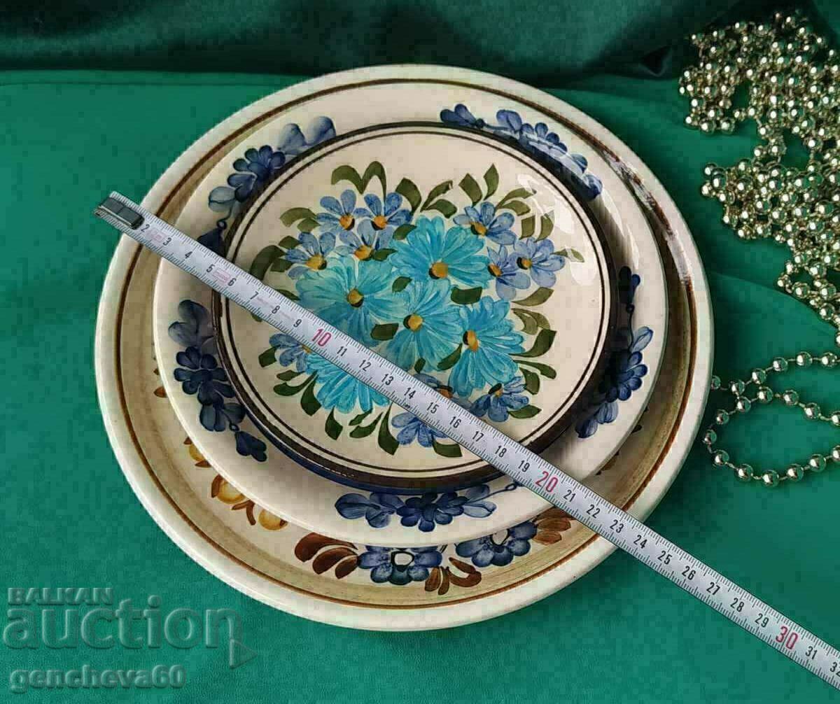 Βαμμένα πιάτα για διακόσμηση ΠΟΛΩΝΙΑ με τιμή 45.00 BGN | € 23.01 Βαμμένα πιάτα για διακόσμηση ΠΟΛΩΝΙΑ με τιμή 45.00 BGN | € 23.01