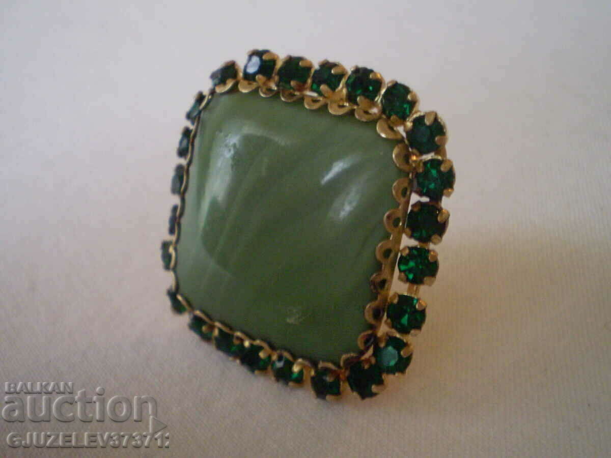 Καρφίτσα - καρφίτσα Bohemia 1930-40s με τιμή 60.00 BGN | € 30.68