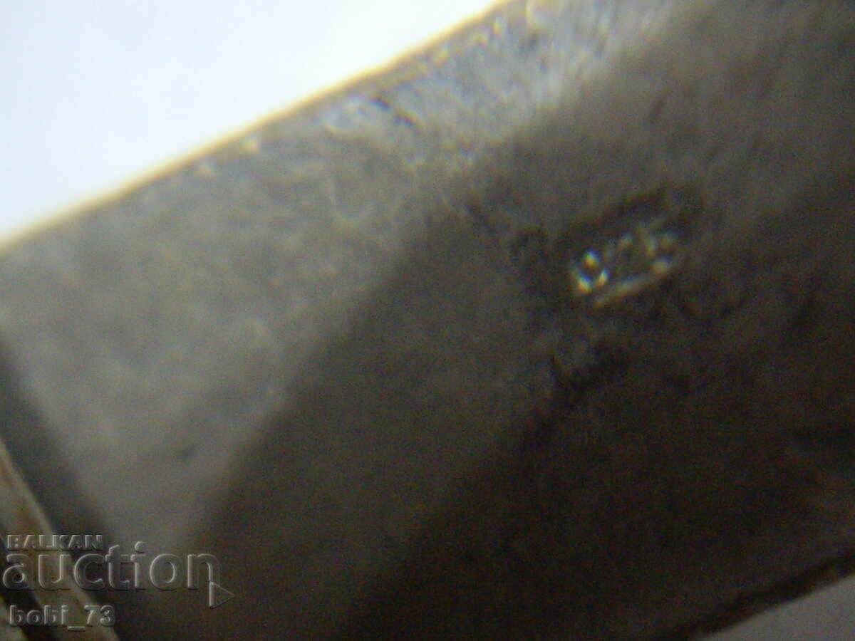 Delivery of Old silver bracelet. Delivery of Old silver bracelet.