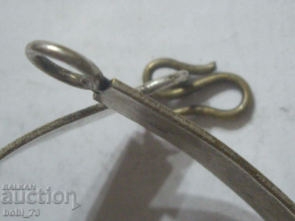 Old silver bracelet. - 5 Old silver bracelet. - 5