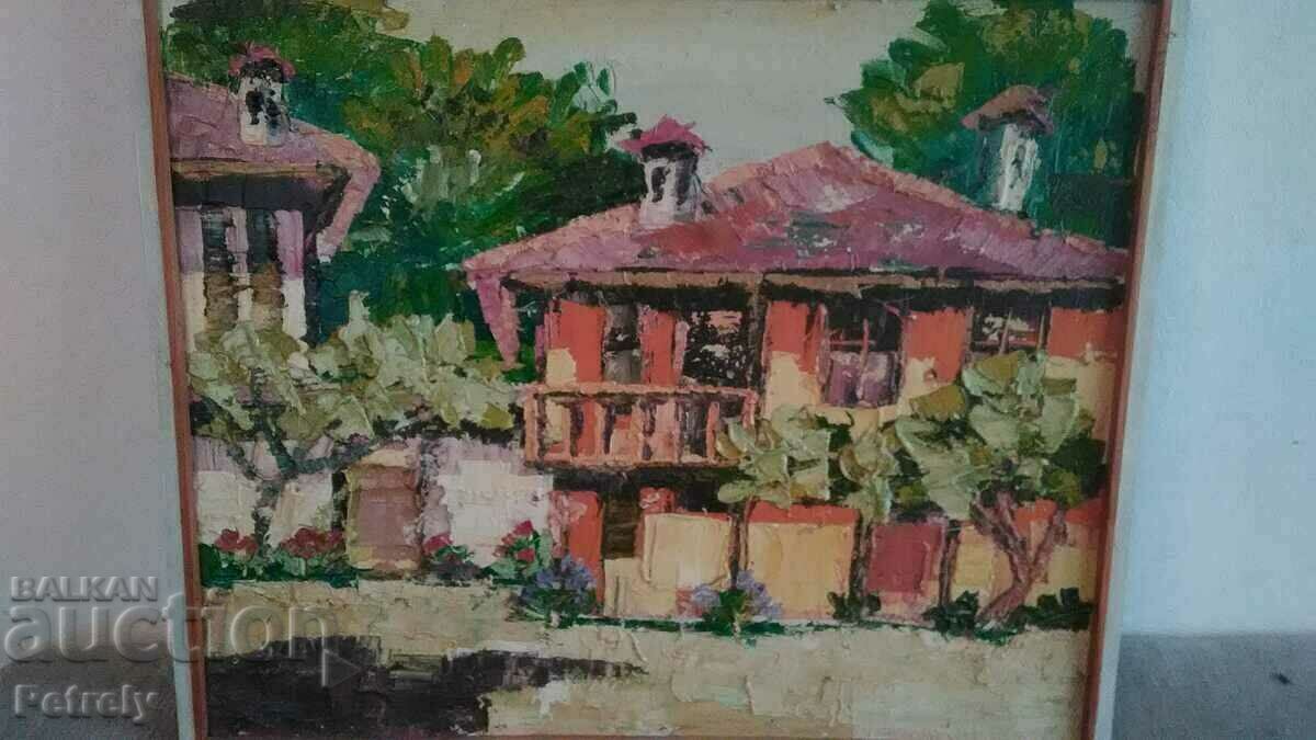 Old picture D. Patchov with price € 230.08 | 450.00 BGN Old picture D. Patchov with price € 230.08 | 450.00 BGN