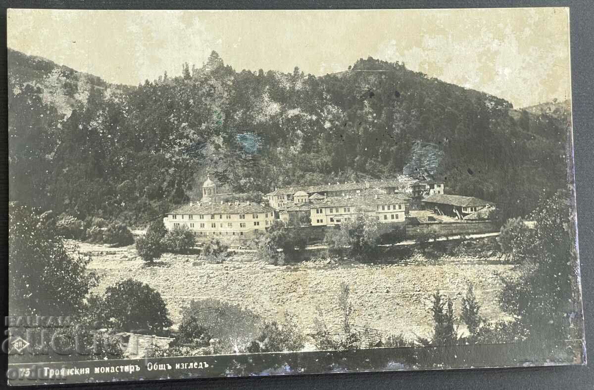 3328 Kingdom of Bulgaria Troyan Monastery Paskov 1934