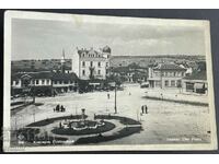 3333 Kingdom of Bulgaria Hisarya Square 1942 Paskov